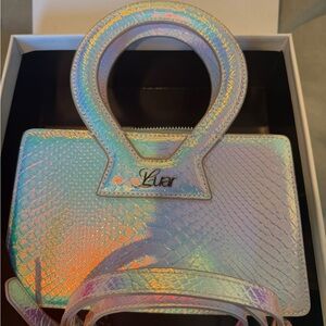 Luar Ana Iridescent Handbag